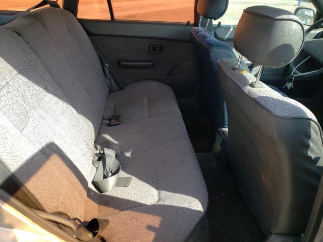 Photo 6 from auction – 1990 TOYOTA COROLLA DL with VIN JT2AE94K2L3312225