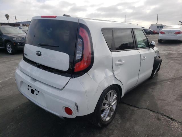 Zdjęcie 4 z aukcji – 2018 KIA SOUL + z VIN KNDJP3A52J7902623
