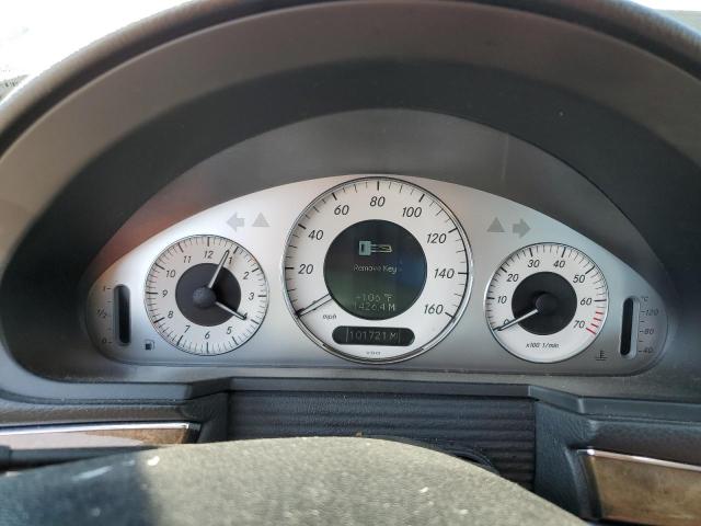 Photo 8 from auction – 2008 MERCEDES-BENZ E 350 with VIN WDBUF56X78B295498