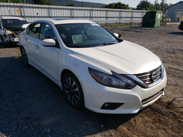 Photo 1 from auction – 2016 NISSAN ALTIMA 2.5 with VIN 1N4AL3AP2GC212731