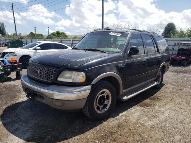 Photo 2 from auction – 2000 FORD EXPEDITION with VIN 1FMRU17L2YLC41422