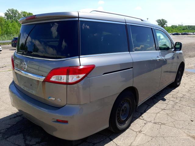 Photo 4 from auction – 2012 NISSAN QUEST S with VIN JN8AE2KP5C9040624