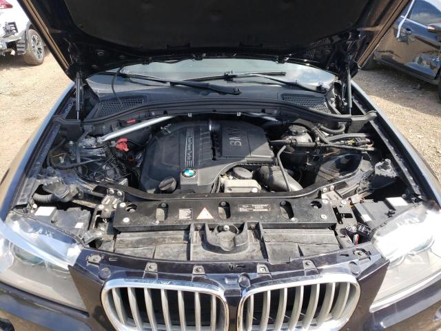 Photo 7 from auction – 2013 BMW X3 XDRIVE3 with VIN 5UXWX7C58DL981882