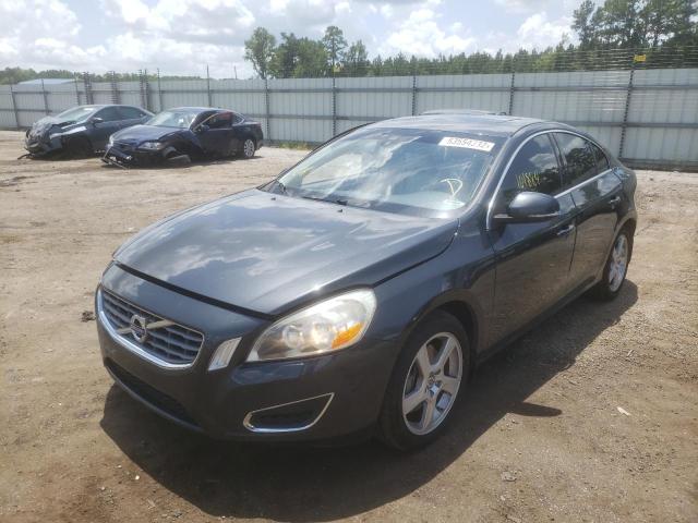 Photo 2 from auction – 2013 VOLVO S60 T5 with VIN YV1612FS8D2187469