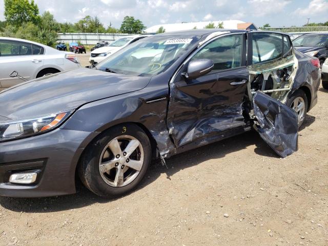 صورة رقم 10 من المزاد - 2015 KIA OPTIMA LX مع VIN KNAGM4A74F5631168