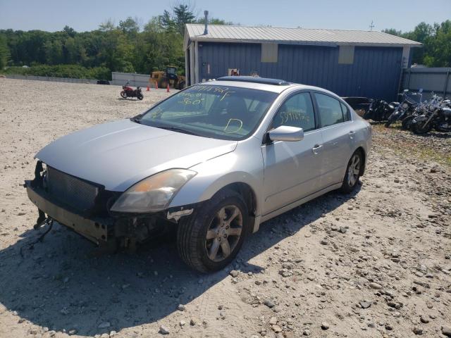 Photo 2 from auction – 2008 NISSAN ALTIMA 2.5 with VIN 1N4AL21E68C183180