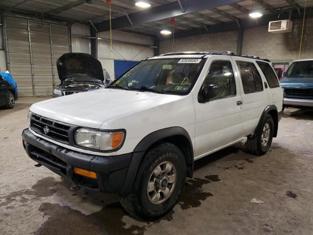 Photo 2 from auction – 1996 NISSAN PATHFINDER with VIN JN8AR05Y4TW022260