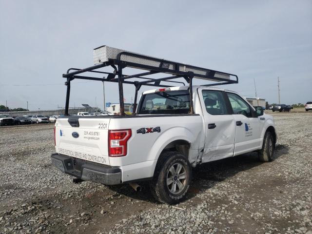 Photo 4 from auction – 2018 FORD F150 SUPER with VIN 1FTEW1E53JKD29053