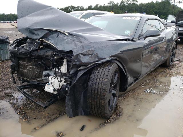 Photo 2 from auction – 2012 CHEVROLET CAMARO LT with VIN 2G1FC1E34C9154739