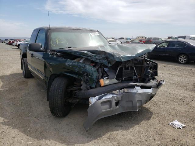 Photo 9 from auction – 2004 CHEVROLET SILVERADO with VIN 2GCEC19TX41178976