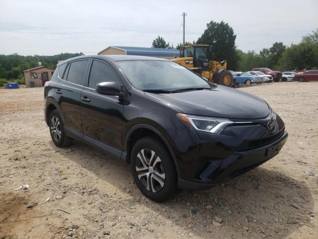 Photo 9 from auction – 2018 TOYOTA RAV4 LE with VIN 2T3ZFREV7JW437165