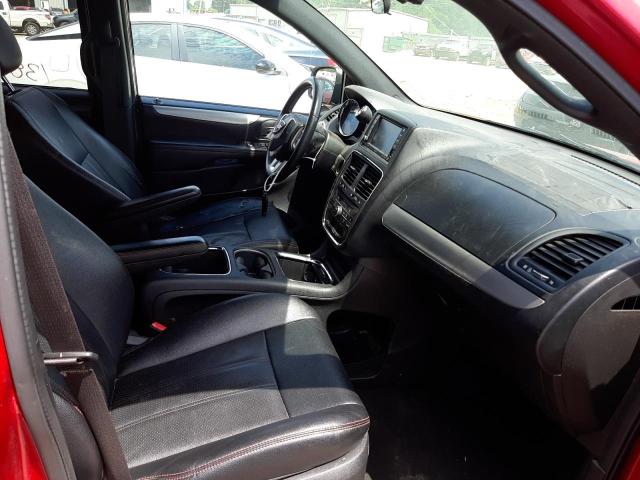 Photo 5 from auction – 2015 DODGE GRAND CARA with VIN 2C4RDGEG0FR555636