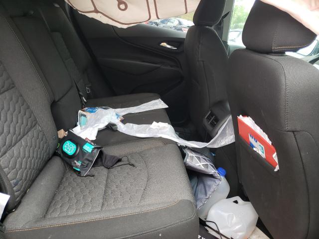 Photo 6 from auction – 2018 CHEVROLET EQUINOX LT with VIN 2GNAXJEV3J6292284