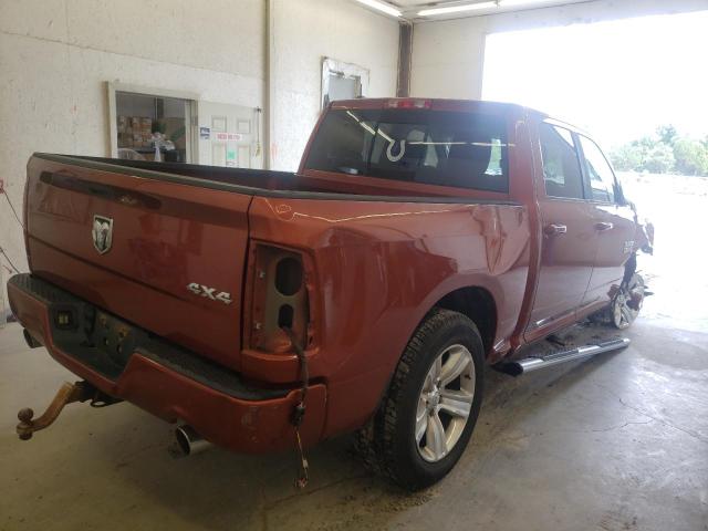 Photo 4 from auction – 2013 RAM 1500 SPORT with VIN 1C6RR7MT3DS590433