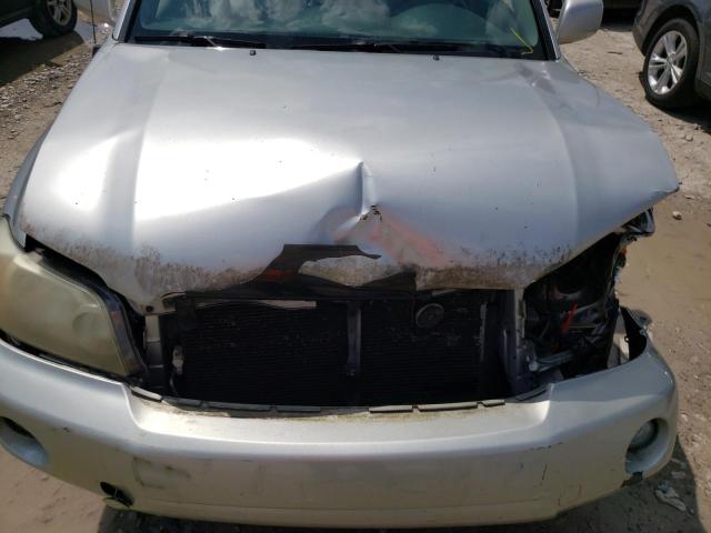 Photo 7 from auction – 2006 TOYOTA HIGHLANDER with VIN JTEEP21AX60139965