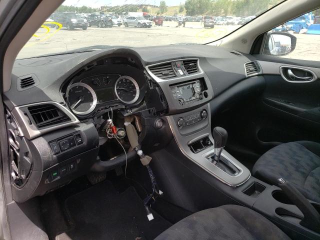 Photo 9 from auction – 2013 NISSAN SENTRA S with VIN 3N1AB7AP1DL609998