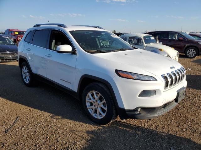 JEEP CHEROKEE L 2014 with VIN 1C4PJMCS8EW297734 - Photo from auction