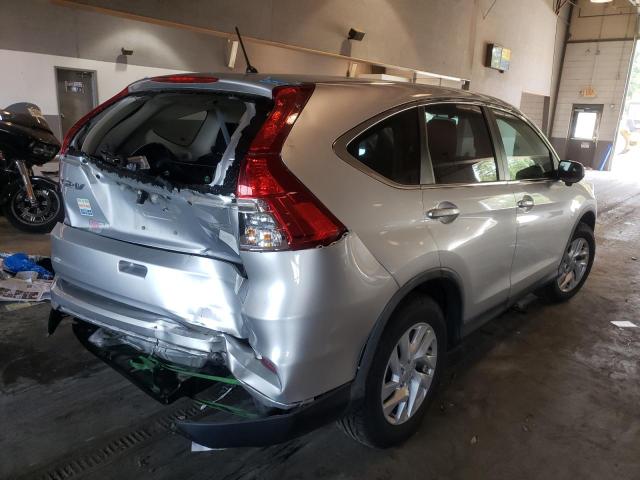 Photo 4 from auction – 2015 HONDA CR-V EX with VIN 3CZRM3H57FG703199