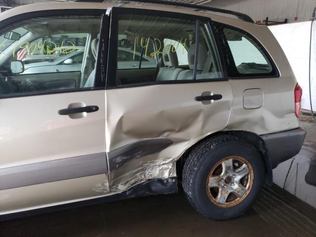 Photo 9 from auction – 2003 TOYOTA RAV4 with VIN JTEHH20V436080158