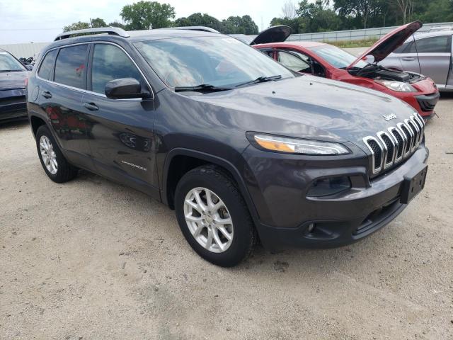 JEEP CHEROKEE L 2016 with VIN 1C4PJMCS2GW367506 - Photo from auction