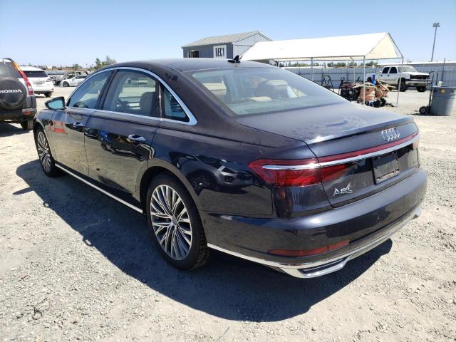 Zdjęcie 3 z aukcji – 2019 AUDI A8 L z VIN WAU8DAF84KN016621