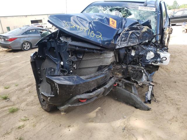 Photo 9 from auction – 2019 CHEVROLET SILVERADO with VIN 1GCPYFED6KZ387559
