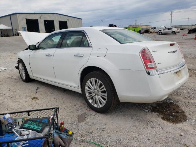 Photo 3 from auction – 2012 CHRYSLER 300 LIMITE with VIN 2C3CCAHG8CH246259