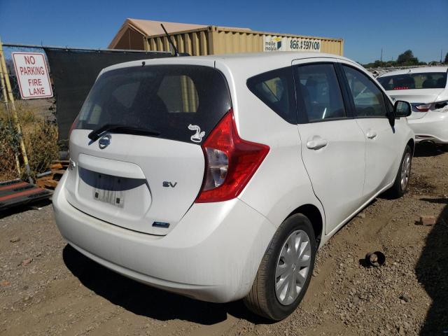 Photo 4 from auction – 2014 NISSAN VERSA NOTE with VIN 3N1CE2CP2EL389319