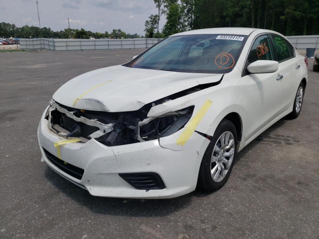 Photo 2 from auction – 2016 NISSAN ALTIMA 2.5 with VIN 1N4AL3AP7GC249029