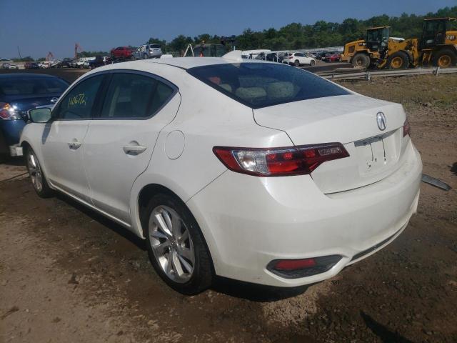 Photo 3 from auction – 2016 ACURA ILX BASE W with VIN 19UDE2F36GA016712