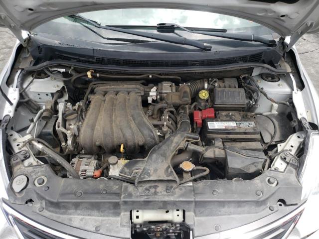 Photo 7 from auction – 2012 NISSAN VERSA S with VIN 3N1BC1CP3CK802900