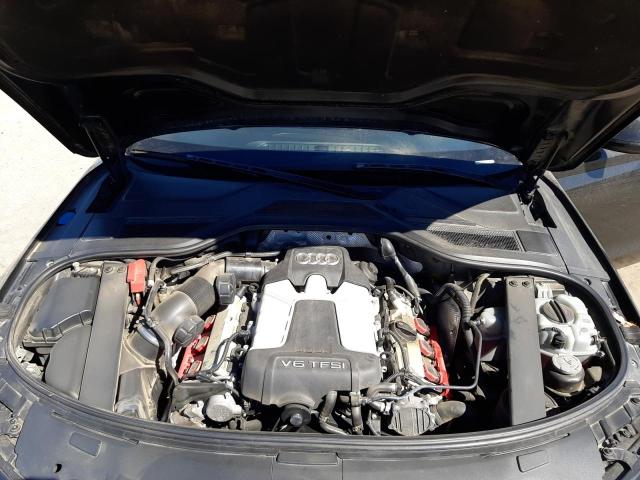 Photo 7 from auction – 2013 AUDI A8 L QUATT with VIN WAURGAFD6DN004286