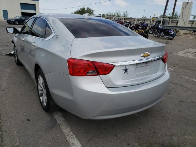Photo 3 from auction – 2018 CHEVROLET IMPALA LT with VIN 2G1105SA5J9155019