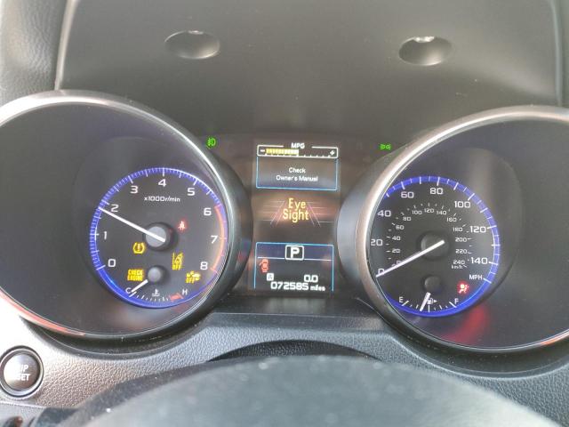 Photo 8 from auction – 2019 SUBARU LEGACY 2.5 with VIN 4S3BNAH67K3020692