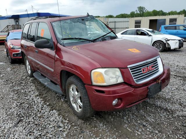 GMC ENVOY 2008 with VIN 1GKDS13S082208754 - Photo from auction
