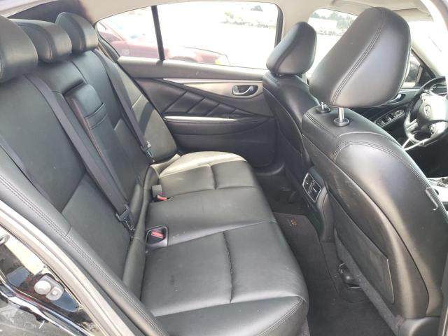 Photo 6 from auction – 2014 INFINITI Q50 BASE with VIN JN1BV7AR7EM693006