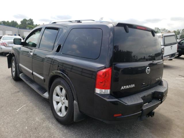 Photo 3 from auction – 2012 NISSAN ARMADA SV with VIN 5N1BA0ND5CN612909