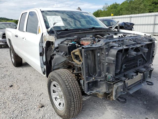 GMC SIERRA K25 2016 with VIN 1GT22REG6GZ374275 - Photo from auction