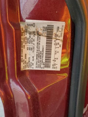 Photo 10 from auction – 1999 FORD EXPEDITION with VIN 1FMPU18L0XLB80611
