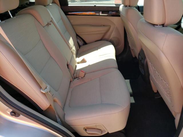Photo 6 from auction – 2014 KIA SORENTO LX with VIN 5XYKT3A63EG523972