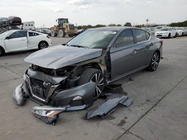 Photo 2 from auction – 2021 NISSAN ALTIMA SR with VIN 1N4BL4CV9MN350210