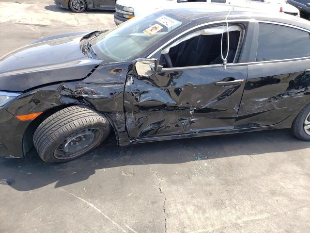 Photo 9 from auction – 2016 HONDA CIVIC LX with VIN 2HGFC2F5XGH533416