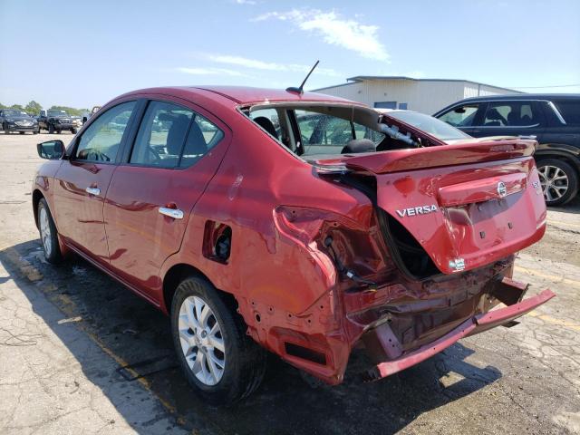 Photo 3 from auction – 2018 NISSAN VERSA S with VIN 3N1CN7AP3JL803816
