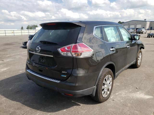 Photo 4 from auction – 2014 NISSAN ROGUE S with VIN 5N1AT2MV5EC860894