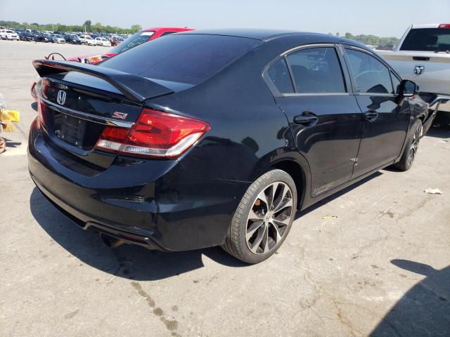 Photo 4 from auction – 2013 HONDA CIVIC SI with VIN 2HGFB6E58DH707877