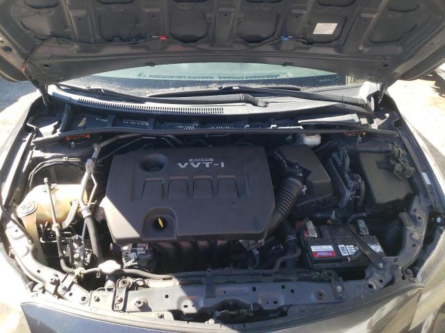 Photo 7 from auction – 2009 TOYOTA COROLLA BA with VIN 1NXBU40E09Z031878