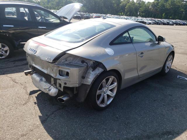 صورة رقم 4 من المزاد - 2008 AUDI TT 3.2 QUA مع VIN TRUDD38J781047235