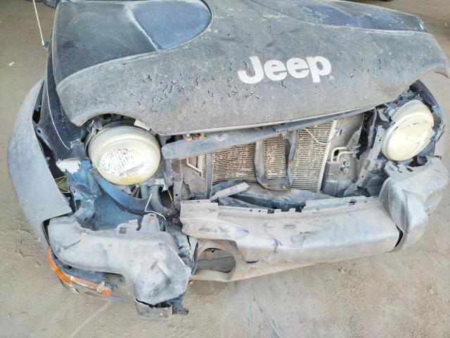 Photo 9 from auction – 2003 JEEP LIBERTY SP with VIN 1J4GL48KX3W545816