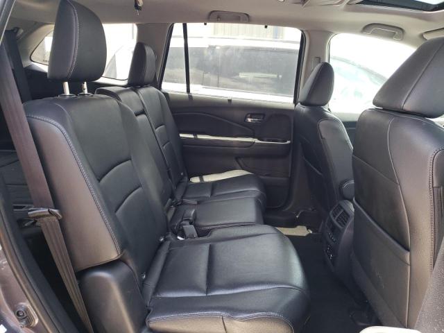 Photo 6 from auction – 2016 HONDA PILOT EXL with VIN 5FNYF5H82GB005835