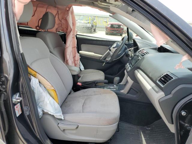 Photo 5 from auction – 2016 SUBARU FORESTER 2 with VIN JF2SJADC6GH428202